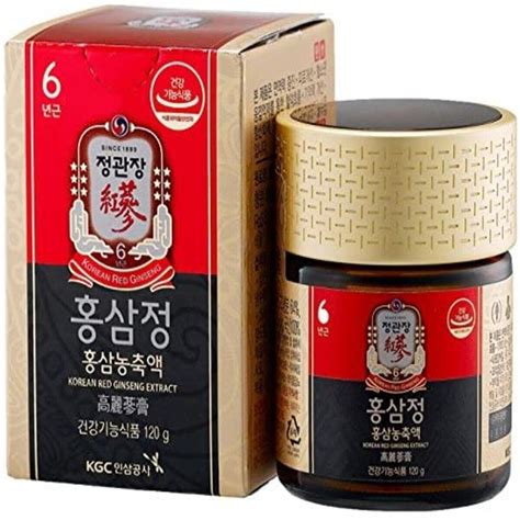 korean ginseng extract